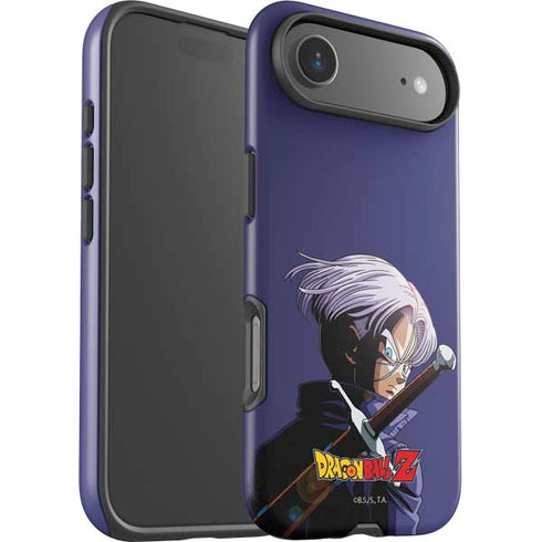 Dragon Ball Z Trunks Portrait iPhone 17 Air Impact Case