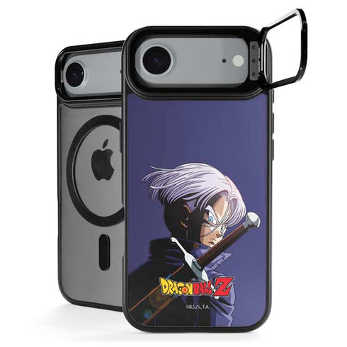 Dragon Ball Z Trunks Portrait iPhone 17 Air Kickstand Case