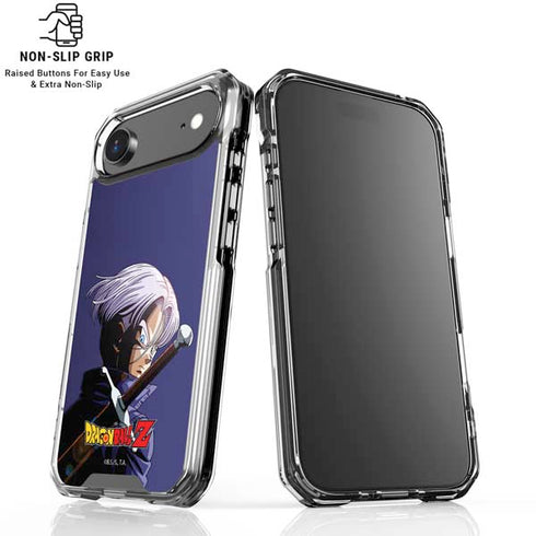 Dragon Ball Z Trunks Portrait iPhone 17 Air MagSafe Case