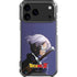 Dragon Ball Z Trunks Portrait iPhone 17 Pro Max Clear Case