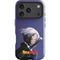 Dragon Ball Z Trunks Portrait iPhone 17 Pro Max Impact Case