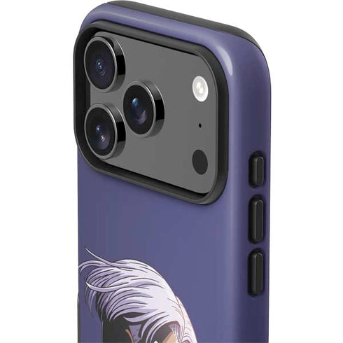 Dragon Ball Z Trunks Portrait iPhone 17 Pro Max Impact Case