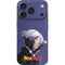 Dragon Ball Z Trunks Portrait iPhone 17 Pro Skin