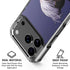 Dragon Ball Z Trunks Portrait iPhone 18 Pro Clear Case