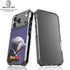 Dragon Ball Z Trunks Portrait iPhone 18 Pro Clear Case