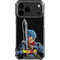 Dragon Ball Super Trunks Portrait iPhone 18 Pro Max Clear Case