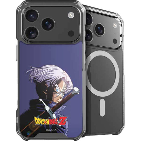 Dragon Ball Z Trunks Portrait iPhone 18 Pro Max MagSafe Case