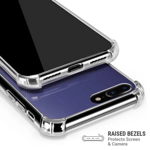 Dragon Ball Z Trunks Portrait iPhone 7/8 Plus Clear Case
