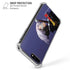 Dragon Ball Z Trunks Portrait iPhone 7/8 Plus Clear Case