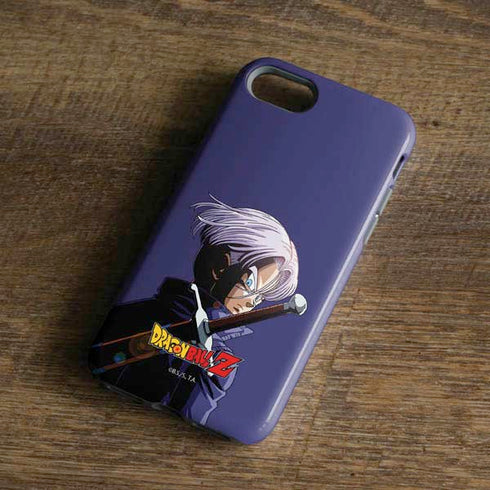 Dragon Ball Z Trunks Portrait iPhone 7 Pro Case