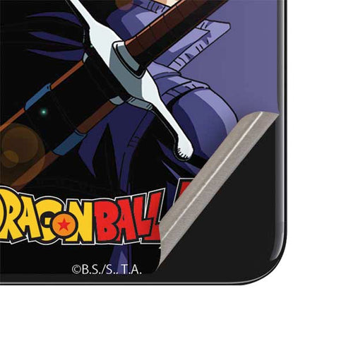 Dragon Ball Z Trunks Portrait iPhone SE (2nd & 3rd Gen) Skin