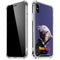 Dragon Ball Z Trunks Portrait iPhone X/XS Clear Case