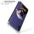 Dragon Ball Z Trunks Portrait iPhone X/XS Clear Case