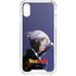 Dragon Ball Z Trunks Portrait iPhone XS Clear Case