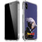 Dragon Ball Z Trunks Portrait iPhone XS Max Clear Case