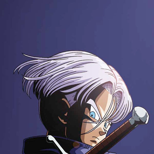 Dragon Ball Z Trunks Portrait iPhone XS Max Skin