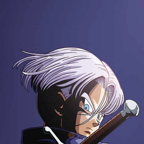 Dragon Ball Z Trunks Portrait iPhone XS Skin