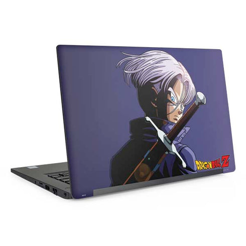 Dragon Ball Z Trunks Portrait Dell Latitude Skin