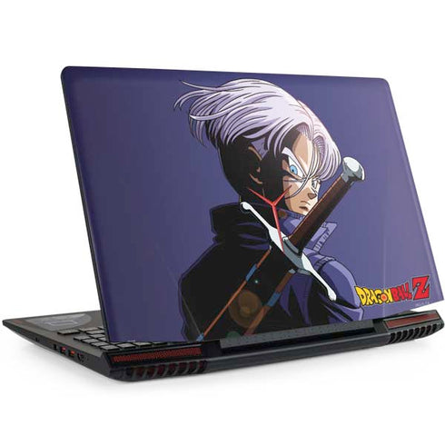 Dragon Ball Z Trunks Portrait Legion Y720 Skin