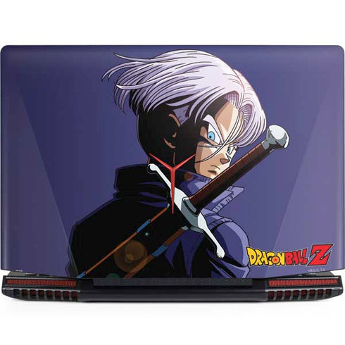 Dragon Ball Z Trunks Portrait Legion Y720 Skin