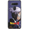 Dragon Ball Z Trunks Portrait LG K51/Q51 Clear Case