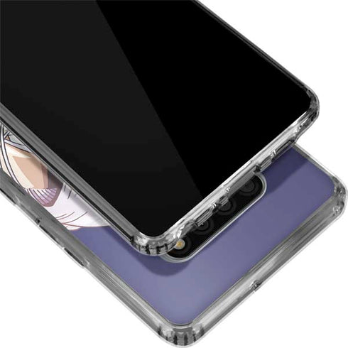 Dragon Ball Z Trunks Portrait LG Stylo 6 Clear Case