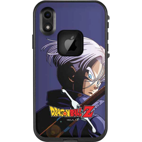 Dragon Ball Z Trunks Portrait LifeProof Fre iPhone Skin