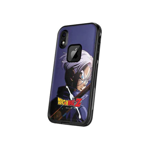 Dragon Ball Z Trunks Portrait LifeProof Fre iPhone Skin