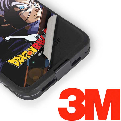 Dragon Ball Z Trunks Portrait LifeProof Fre iPhone Skin