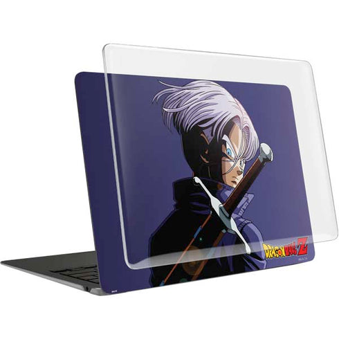 Dragon Ball Z Trunks Portrait MacBook Air 13in (2020) Case plus Skin