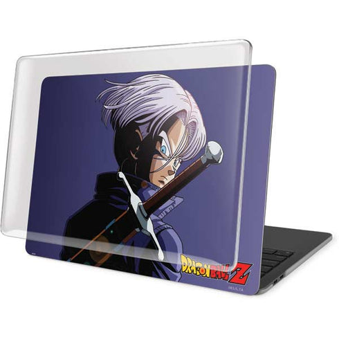 Dragon Ball Z Trunks Portrait MacBook Pro 13in (2020) Case plus Skin