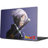 Dragon Ball Z Trunks Portrait MacBook Pro 14in (2021-24) Skin