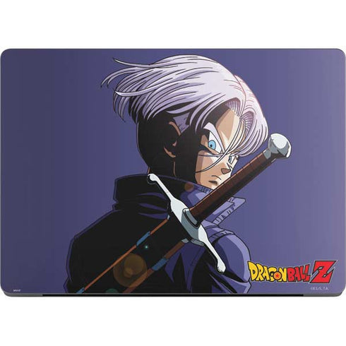 Dragon Ball Z Trunks Portrait MacBook Pro 14in (2021-24) Skin
