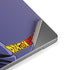 Dragon Ball Z Trunks Portrait MacBook Pro 14in (2021-24) Skin