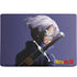 Dragon Ball Z Trunks Portrait MacBook Skins