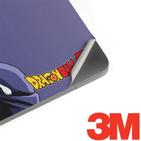 Dragon Ball Z Trunks Portrait Apple MacBook Pro 15-inch Skin
