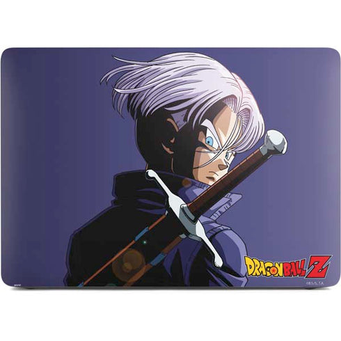 Dragon Ball Z Trunks Portrait Apple MacBook Pro 16-inch Skin