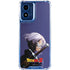 Dragon Ball Z Trunks Portrait Moto G 5G (2024) Clear Case
