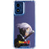 Dragon Ball Z Trunks Portrait Moto G Play 4G (2024) Clear Case