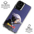 Dragon Ball Z Trunks Portrait Moto G Power 5G (2024) Clear Case