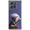 Dragon Ball Z Trunks Portrait Moto G Power 5G (2025) Clear Case