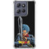 Dragon Ball Super Trunks Portrait Moto G Power 5G (2025) Clear Case