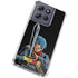 Dragon Ball Super Trunks Portrait Moto G Power 5G (2025) Clear Case