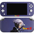 Dragon Ball Z Trunks Portrait Nintendo Switch Lite Skin