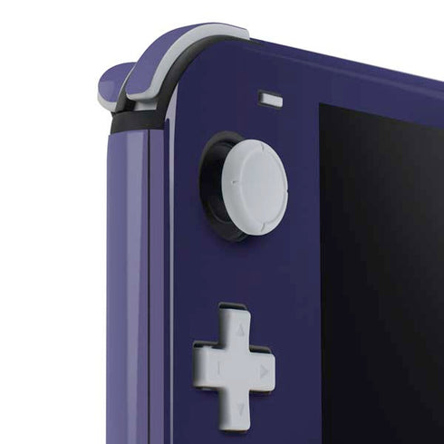 Dragon Ball Z Trunks Portrait Nintendo Switch Lite Skin