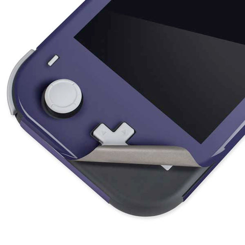 Dragon Ball Z Trunks Portrait Nintendo Switch Lite Skin