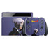 Dragon Ball Z Trunks Portrait Nintendo Switch OLED (2021) Skin