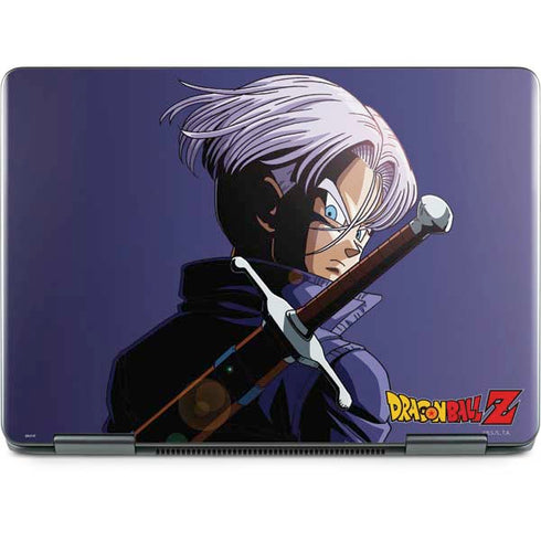 Dragon Ball Z Trunks Portrait Notebook 9 Pro 13in (2017) Skin