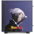 Dragon Ball Z Trunks Portrait NZXT H510 Compact ATX Mid-Tower Case Skin