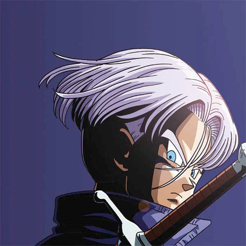 Dragon Ball Z Trunks Portrait Otterbox Commuter Galaxy Skin